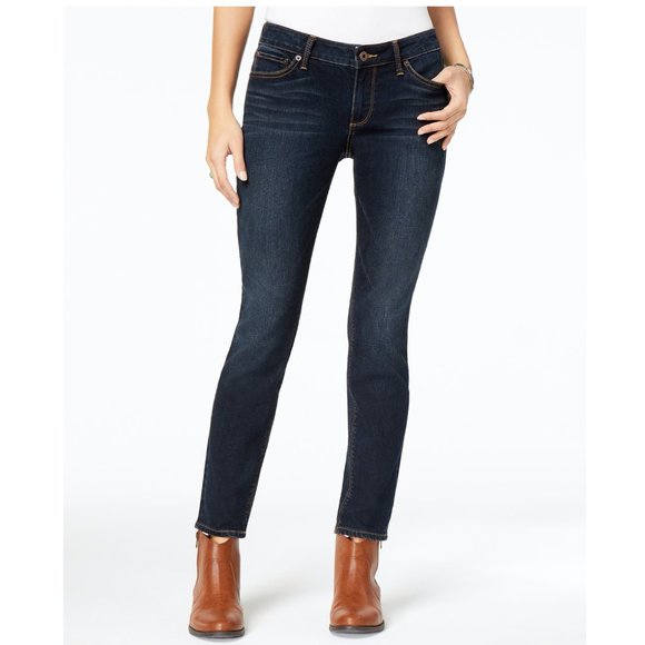 Lucky Brand Denim - Lucky Brand • Dark Wash Lolita Skinny Jeans • 4/27